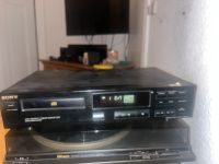 Sony CD Player top Zustand funktioniert alles !! Berlin - Charlottenburg Vorschau