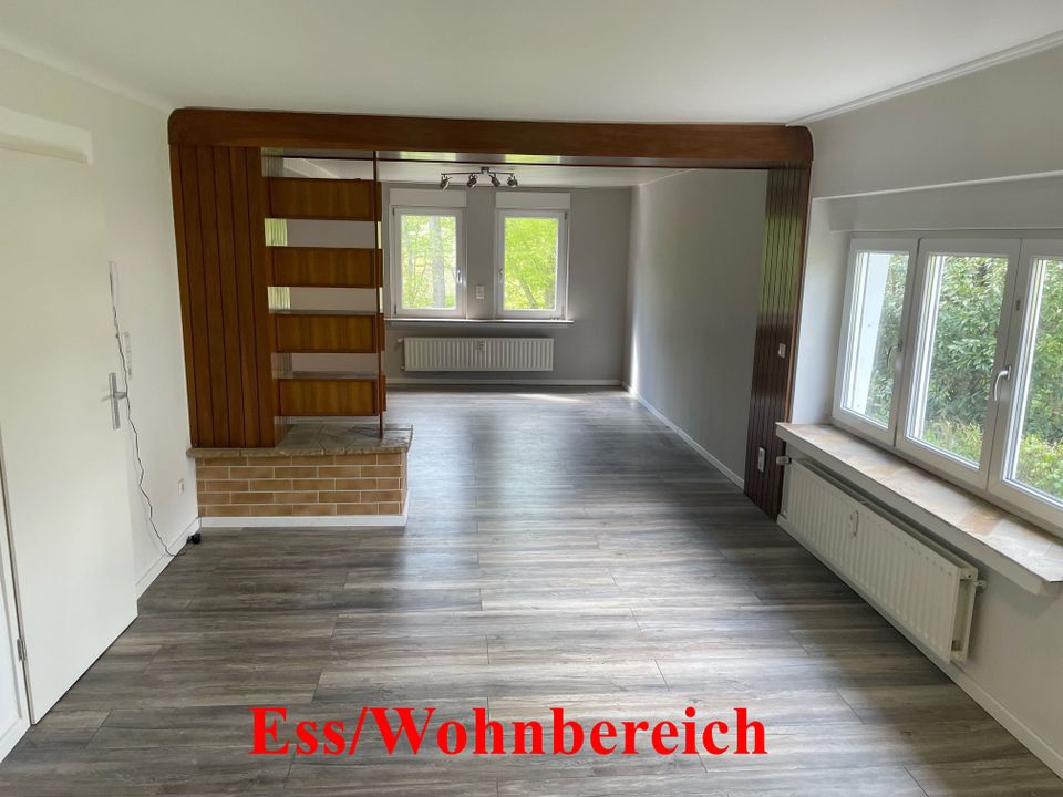 100m² Wohnung mit Terasse  in 51766 Bielstein -Kehlinghausen in Wiehl