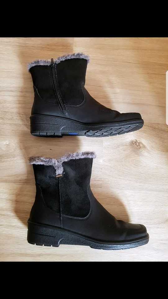 Stiefeletten Schuhe von Marke " Jenny " Größe 40, *** Neu *** in Wuppertal