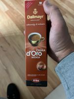 Cafissimo Dallmayr Crema Doro 10 Kapseln für Tchibo Cafissimo Niedersachsen - Rhauderfehn Vorschau