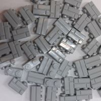 Lego Brick Modified - Mauersteine - Light Bluish Gray - Art.98283 Bayern - Aystetten Vorschau