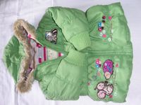 Topolino ~ Winterjacke ~ Gr. 86 ~ Grün ~ Kapuze~warme Kinderjacke Aachen - Aachen-Brand Vorschau