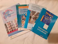 4 Fachbücher 'Ausbildung im Einzelhandel' zu verschenken Berlin - Köpenick Vorschau