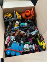 Kiste voll mit Spielzeug Autos Rheinland-Pfalz - Bruchmühlbach-Miesau Vorschau