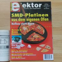 Elektor Heft Januar 2006 Nr. 421 Dortmund - Wickede Vorschau