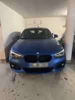 BMW 118d Estoril Blue M-Sport Paket Frankfurt am Main - Nieder-Erlenbach Vorschau