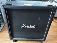 1980 Marshall 1960B Lead 4x12 Box 16 ohm G12-65 Berlin - Zehlendorf Vorschau