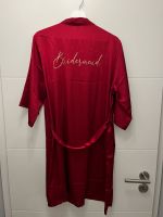 Neu Bridesmaid Mäntel Hausmantel Bordeaux rot Maid of Honor Nordrhein-Westfalen - Gevelsberg Vorschau