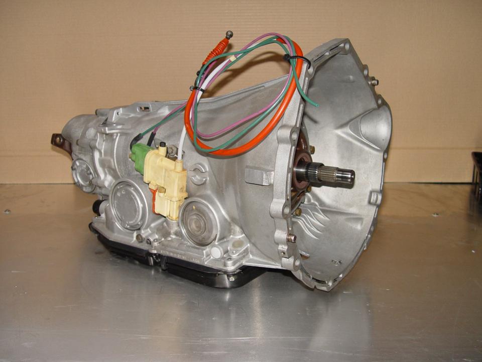 Mercedes-Benz R129 SL 320 Automatikgetriebe 722.507 722507 in Wernigerode