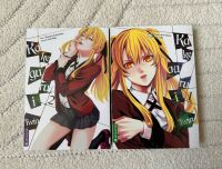 Kakegurui Twin Manga 1 + 2 Sachsen - St. Egidien Vorschau