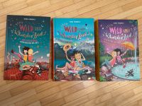 3 Mädchen Bücher Wild und Wunderbar Bayern - Fürstenfeldbruck Vorschau