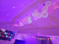 Schwarzlicht,UV Licht,Geburtstag,Mieten,Polterabend,Party Saarland - Saarwellingen Vorschau