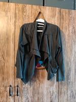 Bikerjacke Anthrazit Gr. 42 Kreis Pinneberg - Tornesch Vorschau