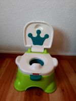 Fisher Price Prinzen-Töpfchen 3in1 mit Sound / Lerntöpfchen Baden-Württemberg - Korntal-Münchingen Vorschau