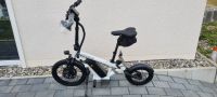 SW-Steereon C30 E-Scooter Klappbar mit Sitz 2022 FP3130€* Baden-Württemberg - Ruppertshofen Vorschau