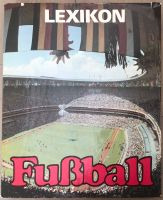FUßBALL LEXIKON DDR von Bernd Rohr & Günther Simon 1988 OSTALGIE Leipzig - Engelsdorf Vorschau
