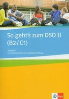 So geht's zum DSD II ( B2/C1) Testbuch München - Ramersdorf-Perlach Vorschau