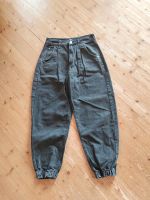 Jeanshose grau Gr. 36 von Bershka Bayern - Aichach Vorschau