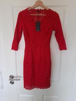 Damen Kleid aus Spitze 34 Sachsen - Auerbach (Vogtland) Vorschau