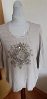 Damen Shirt mit 3/4 Arm Sachsen - Markersbach Vorschau