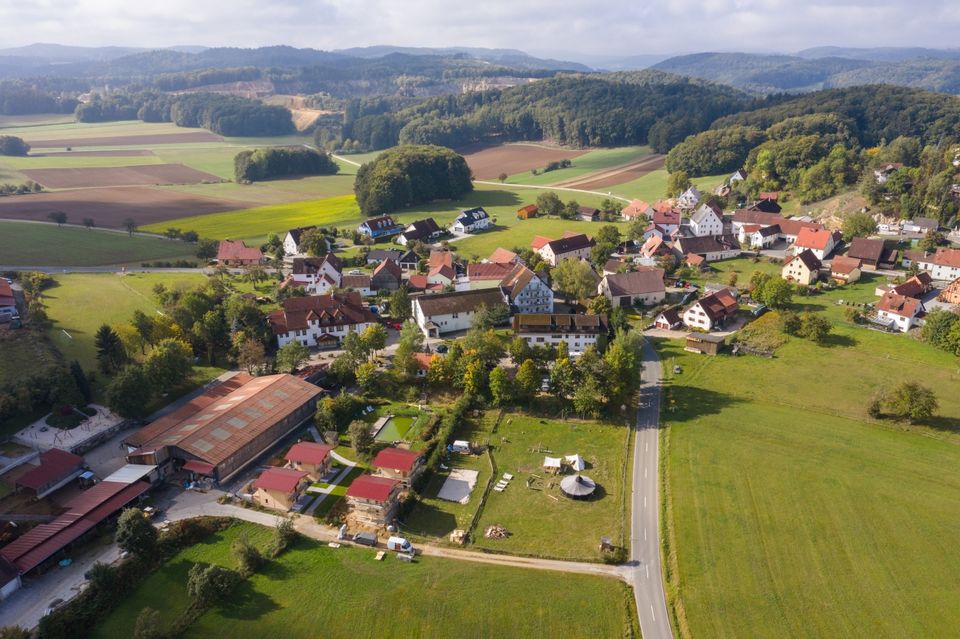 Haustechniker, Zimmerer, Maurer, Elektriker, Hausmeister (MWD) in Betzenstein