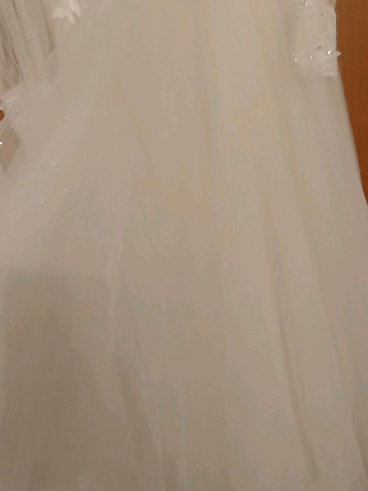 Brautkleid Standesamtkleid Hochzeitskleid 40 wie NEUmit Schnürung in Witten