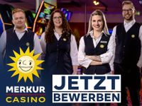 Servicekraft / Spielhallenaufsicht (m/w/d) bei MERKUR CASINO in Worms Rheinland-Pfalz - Worms Vorschau