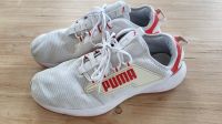 PUMA Sneaker Sport-Schuhe weiß rot 44 45 Berlin - Mitte Vorschau