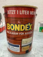 5 Liter frische Bondex Lasur Kiefer für draußen, Gartenmöbel etc Bayern - Dingolfing Vorschau