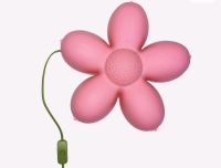 Wandlampe Blume rosa Ikea Hessen - Bruchköbel Vorschau