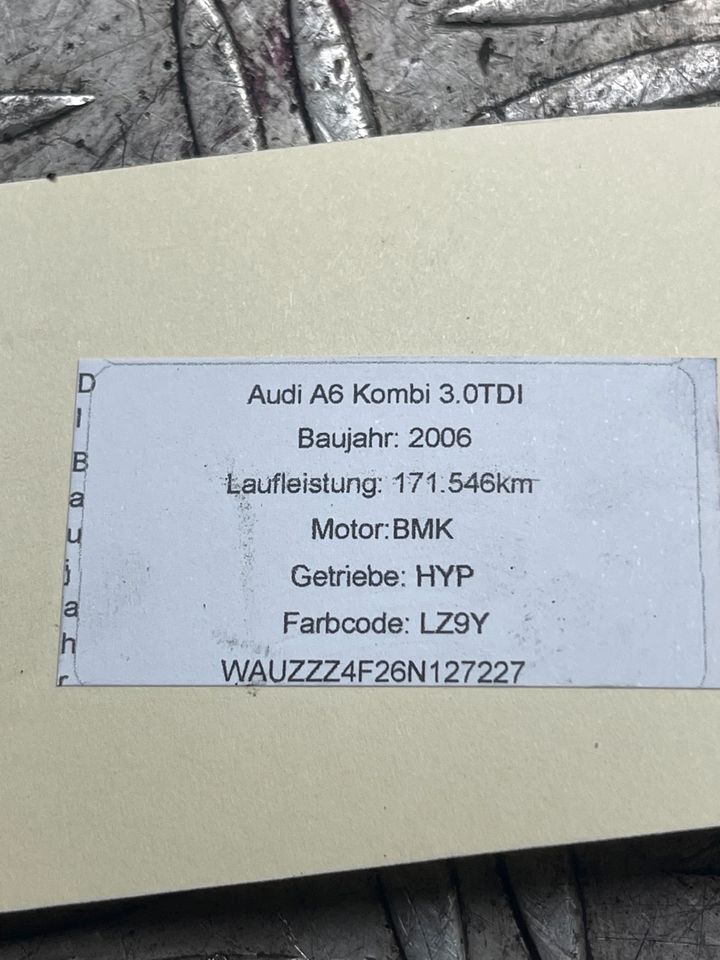 Audi A6 4F Q7  Bordnetzsteuergerät 4F0907279 in Gelsenkirchen