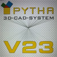 Pytha V23 3D CAD System Baden-Württemberg - Isny im Allgäu Vorschau