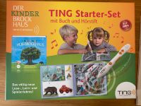 Ting Starter-Set mit Buch und Hörstift Kreis Pinneberg - Wedel Vorschau