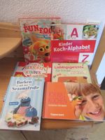 Kinder Kochbücher: Tupperware, Sesamstrasse, Kinderland, Jako-o Nordrhein-Westfalen - Leopoldshöhe Vorschau