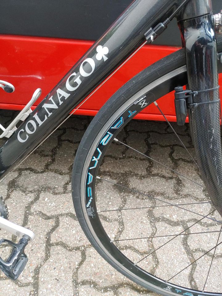 Colnago Rennrad, Shimano Ultegra, Größe L in Hamburg