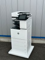 HP Drucker/Kopierer/Scanner/Fax MFP E67660 - 45000 Bezüge Ilmenau - Gehren Vorschau