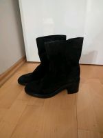 Neu Esprit Leder Stiefel Gr.37 schwarz Stiefelette Lederstiefel Baden-Württemberg - Reutlingen Vorschau