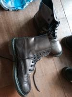 Dr. Martens Stiefel, braun Metallic, Gr. 43 München - Trudering-Riem Vorschau