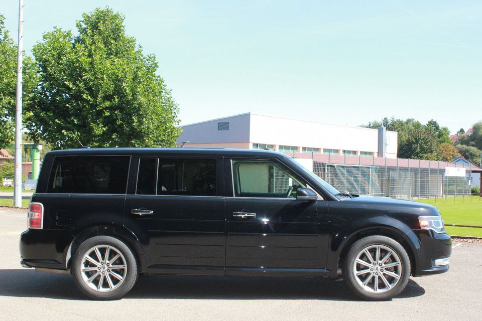 Ford Flex limited 7 Sitze in Bretzfeld