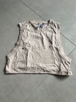 Cropped Top H&M Ge. S beige Hessen - Dieburg Vorschau