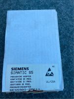 Siemens Simatic S5 Programmieradapter, 6ES5985-2MC11 Nordrhein-Westfalen - Arnsberg Vorschau