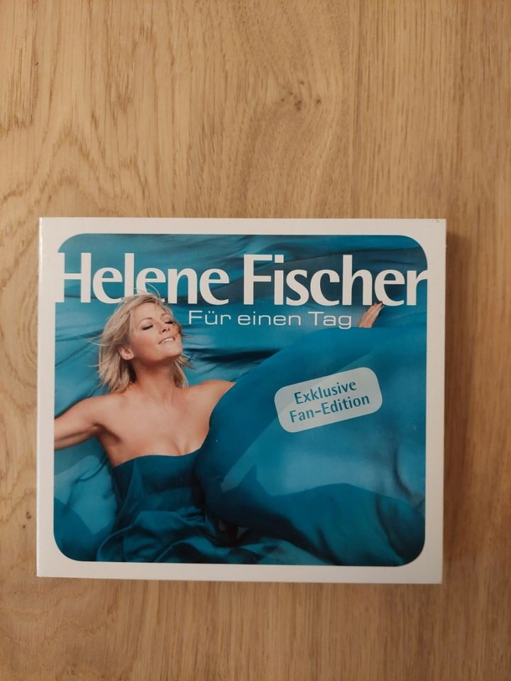 Helene Fischer CD und DVD in Leipzig