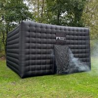 Aufblasbarer CLUB DISCO mieten | Partyzelt | 6x6m (50 Personen) Niedersachsen - Sottrum Vorschau