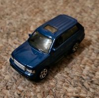 Matchbox Range Rover Sport - 2005 1:64 blau Niedersachsen - Raddestorf Vorschau