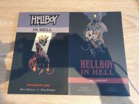 Hellboy in Hell US-TPB 1-2 von Dark Horse / Mignola Nordrhein-Westfalen - Erftstadt Vorschau