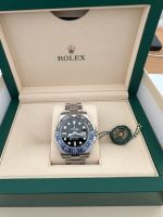 Rolex GMT-Master II 40mm Batman Oysterband Ref. 126710BLNR 02/24 Baden-Württemberg - Freudenstadt Vorschau