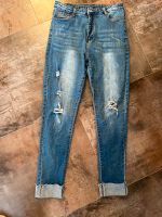 Tolle Jeans von Shein Gr 40 Hessen - Felsberg Vorschau