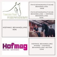 Pferdephysiotherapie / Hofmag Niedersachsen - Emlichheim Vorschau