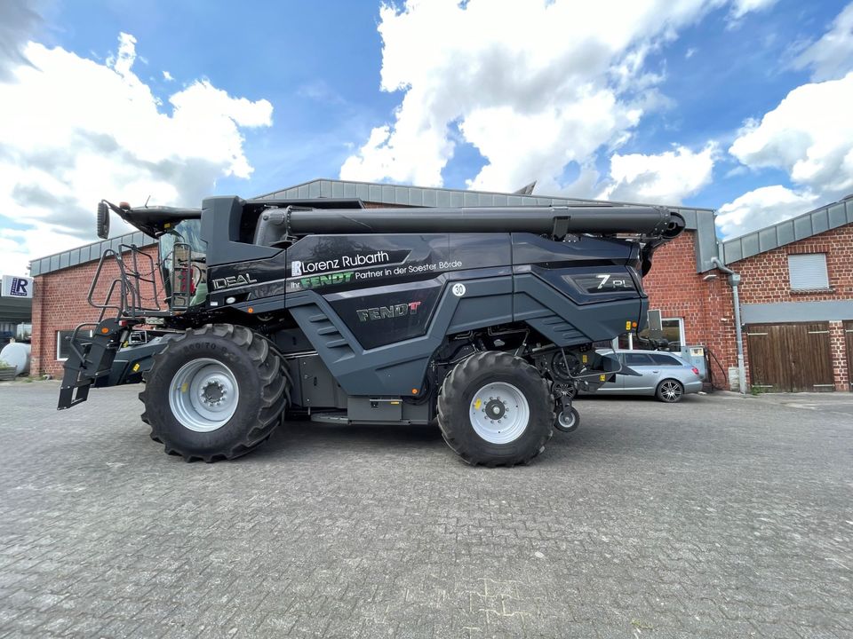 Fendt Ideal 7PL in Anröchte