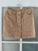 Rock denim beige Stradivarius 42 M/L München - Schwabing-West Vorschau